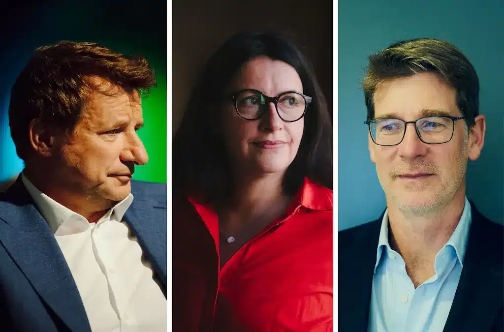 Quand d’anciens rivaux verts accordent leurs plumes pour espérer gagner