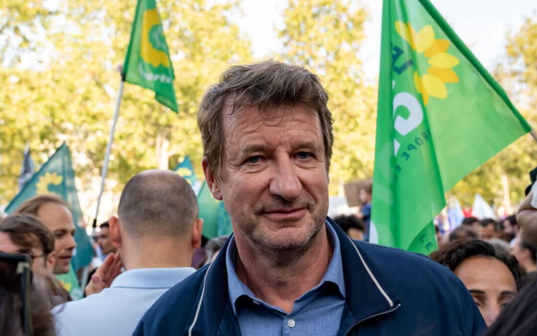 Suspendu, Yannick Jadot défie Marine Tondelier : « Qu’elle le veuille ou non, j’incarne un moment de notre histoire » – l'Opinion